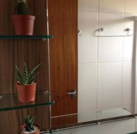 ペンション Pousada Suite Master Bella Mar