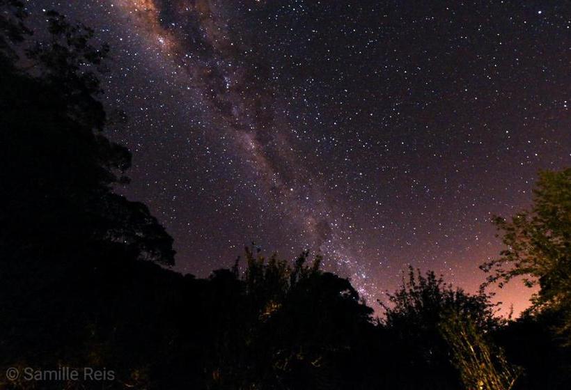 膳宿费 Refugio Ecologico Amadamata