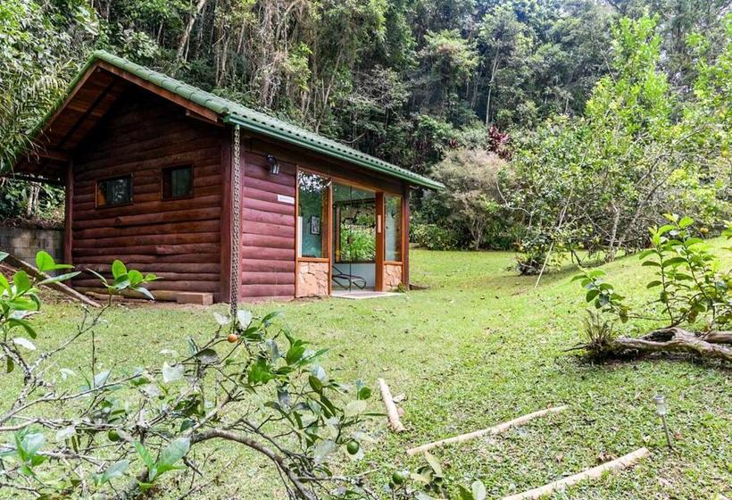 膳宿费 Refugio Ecologico Amadamata