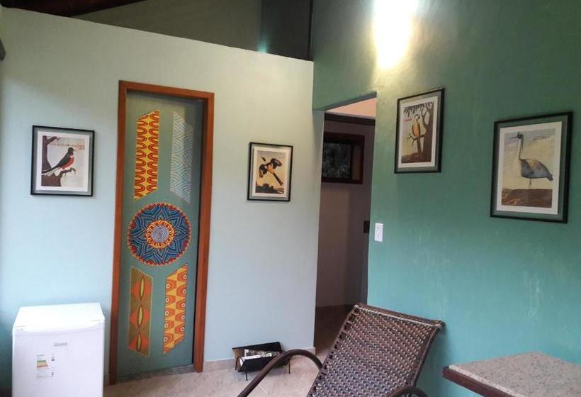 膳宿费 Refugio Ecologico Amadamata