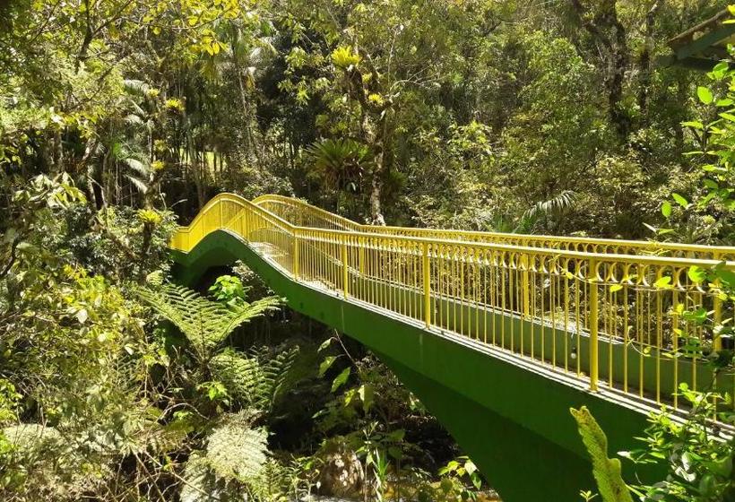 膳宿费 Refugio Ecologico Amadamata