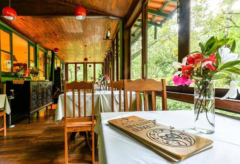 膳宿费 Refugio Ecologico Amadamata