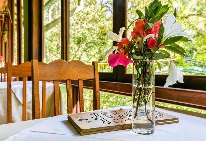 膳宿费 Refugio Ecologico Amadamata