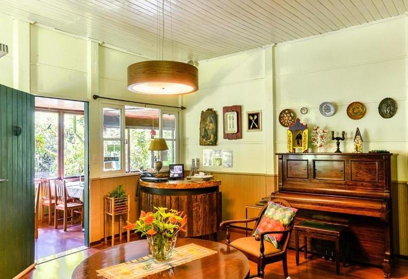 膳宿费 Refugio Ecologico Amadamata