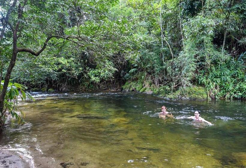 膳宿费 Refugio Ecologico Amadamata