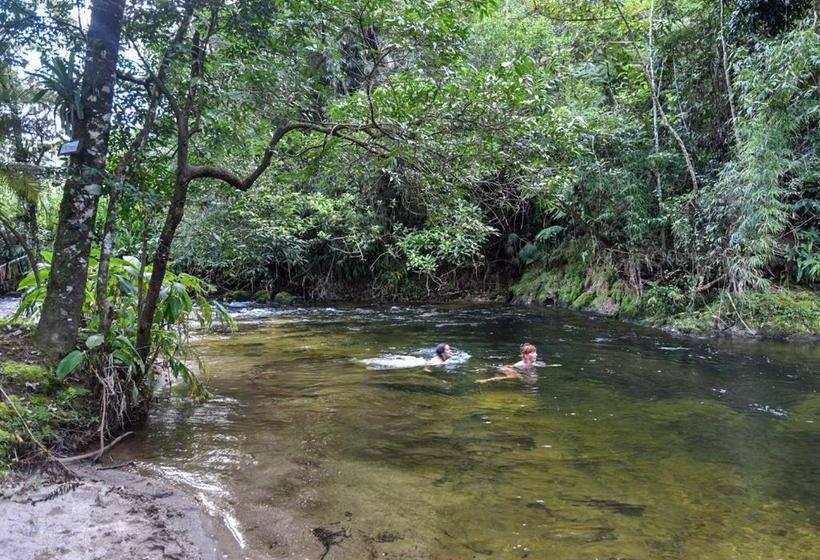 膳宿费 Refugio Ecologico Amadamata