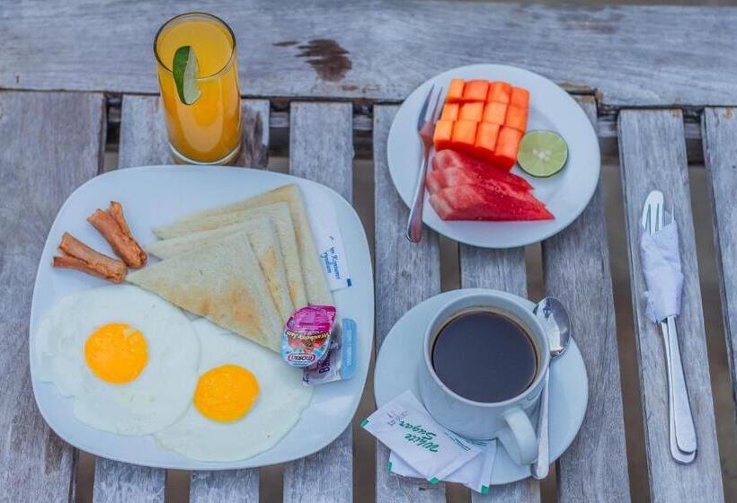 פנסיון Sadana Bali Guesthouse