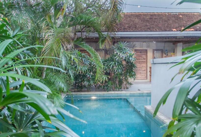 פנסיון Sadana Bali Guesthouse