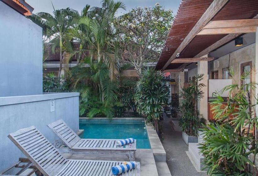 פנסיון Sadana Bali Guesthouse