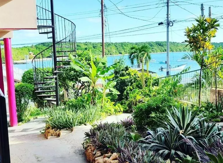 پانسیون The Seaside Garden Guesthouse