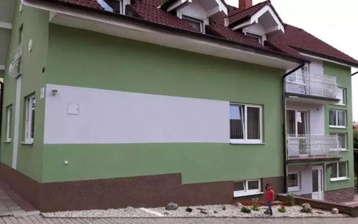 پانسیون Ubytovanie Tri Sestry