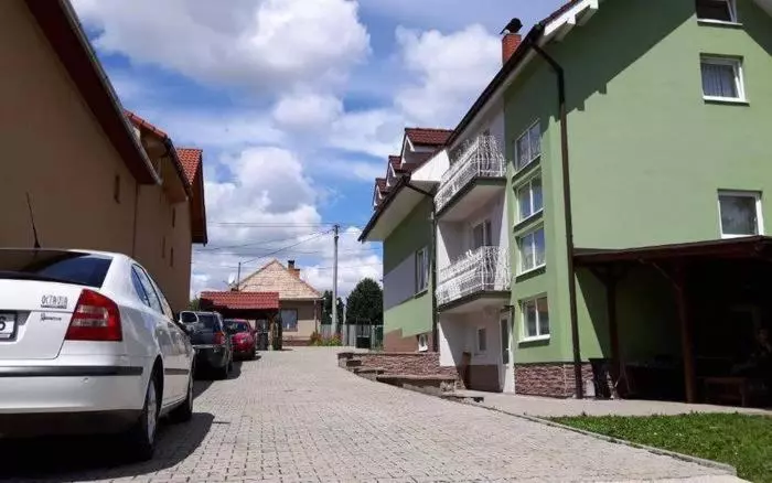 پانسیون Ubytovanie Tri Sestry