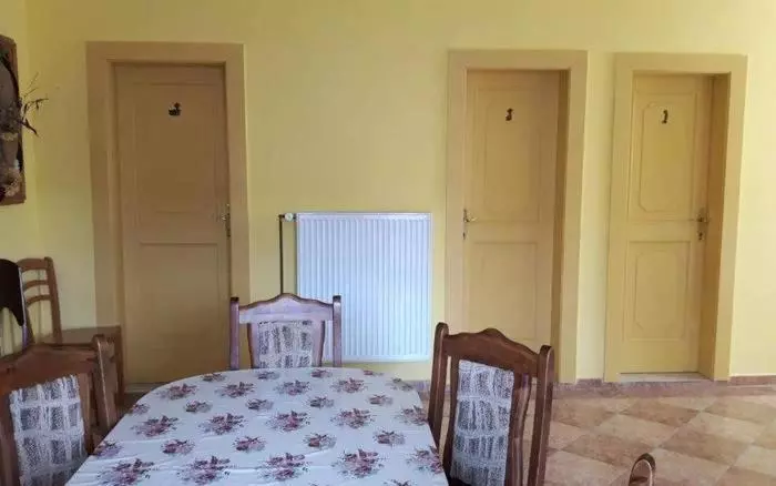 پانسیون Ubytovanie Tri Sestry