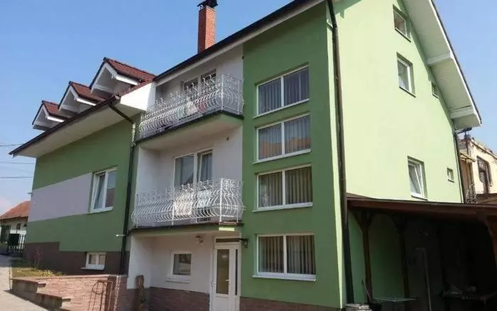 پانسیون Ubytovanie Tri Sestry