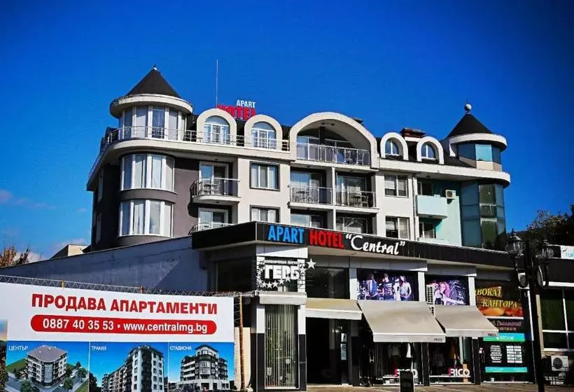 Apart Hotel Central