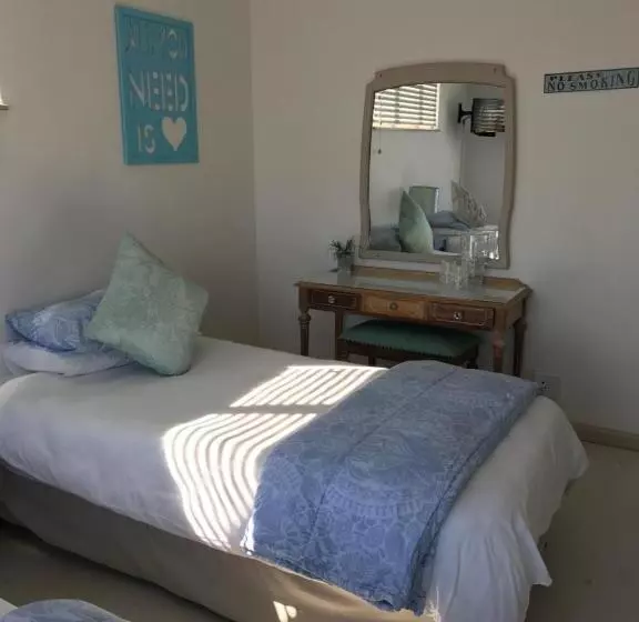 ペンション Bay Breeze Guesthouse Selfcatering
