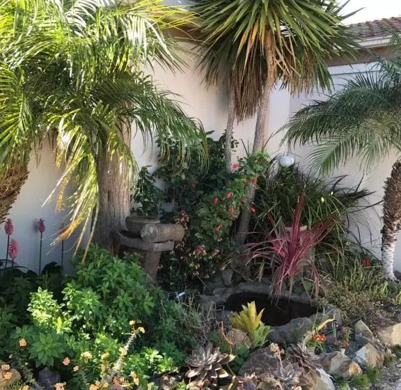 ペンション Bay Breeze Guesthouse Selfcatering