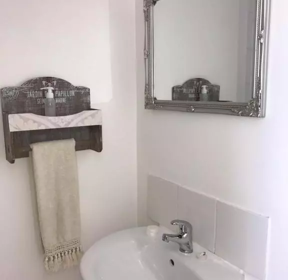 ペンション Bay Breeze Guesthouse Selfcatering