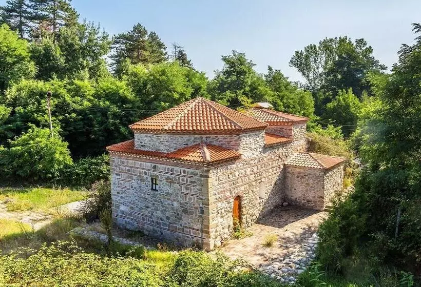 Pensió Complex Europe