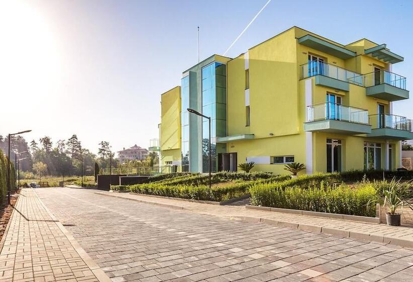 بنسيون Complex Europe