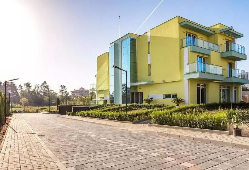 Pensió Complex Europe