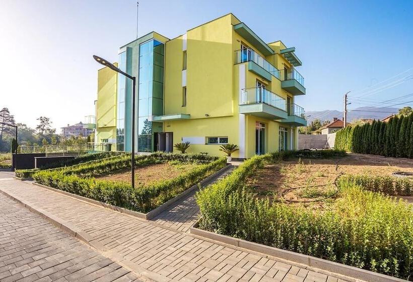 بنسيون Complex Europe