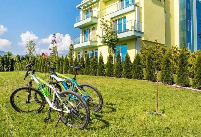 Pensió Complex Europe