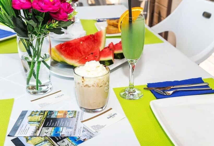 بنسيون Complex Europe