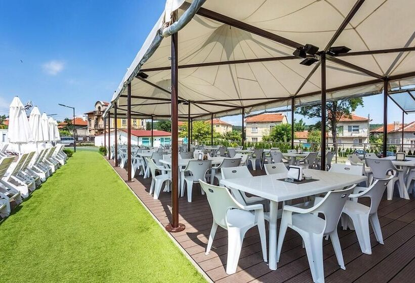 بنسيون Complex Europe