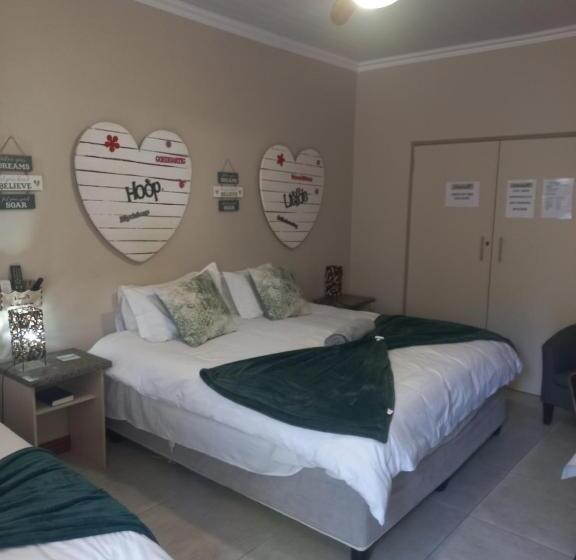 Пансион Esperance Guesthouse