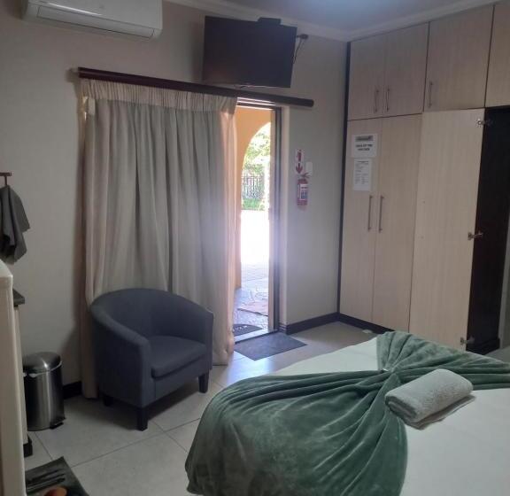 Пансион Esperance Guesthouse