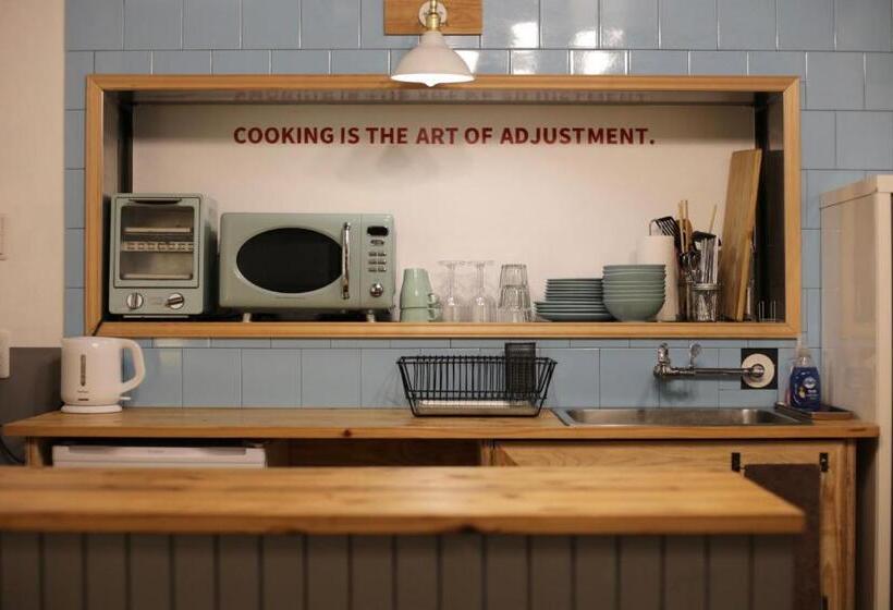 膳宿费 Greenwood Hostel