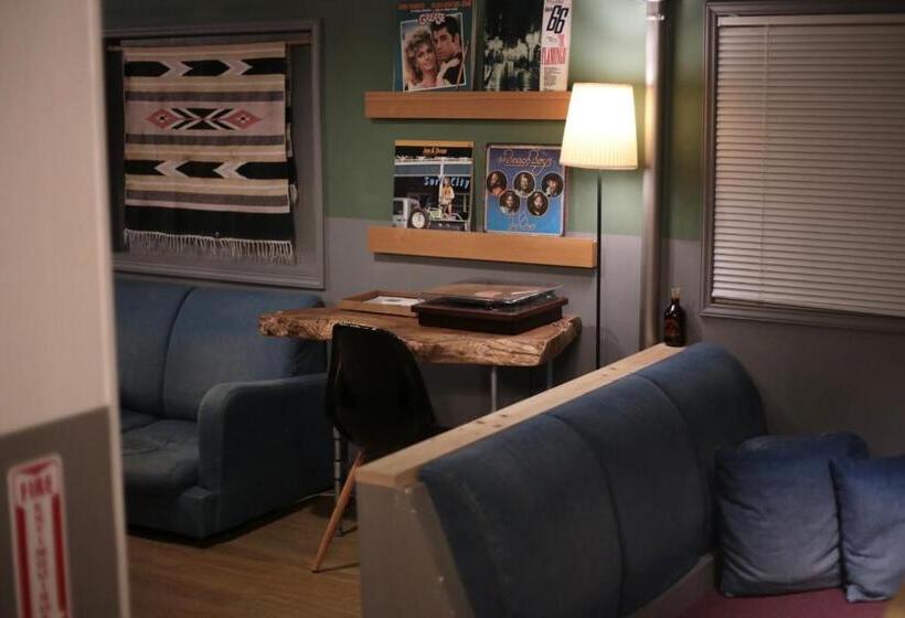 膳宿费 Greenwood Hostel