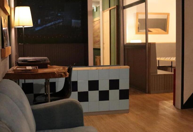 膳宿费 Greenwood Hostel