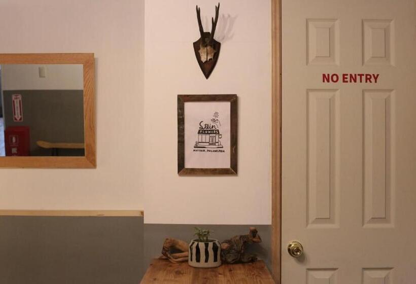 膳宿费 Greenwood Hostel