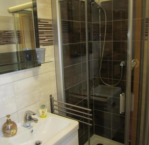 Panzió Guest House Krpole