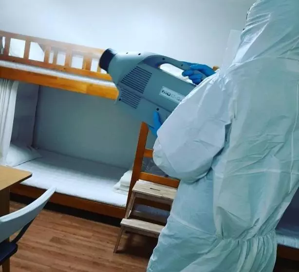 Majatalo Byulbam Guesthouse