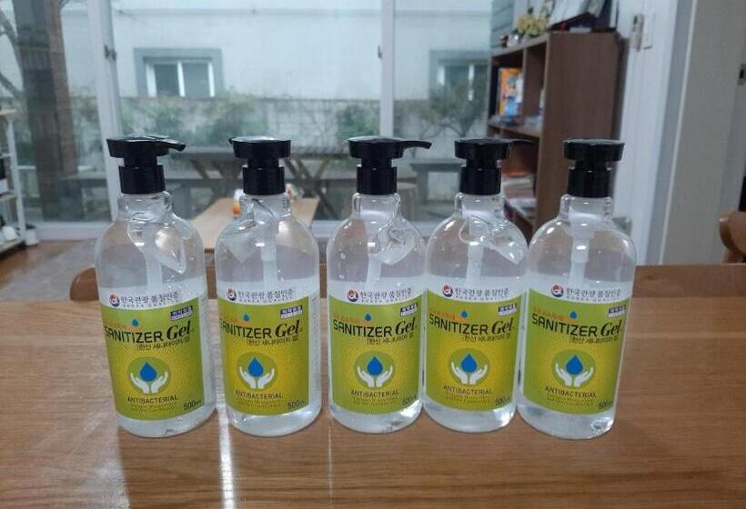 Pensiune Byulbam Guesthouse