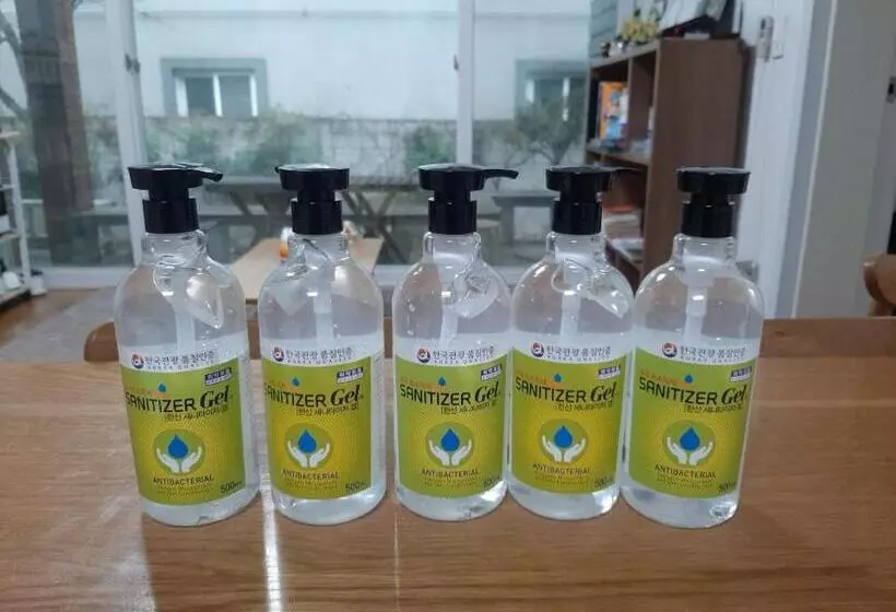 Majatalo Byulbam Guesthouse