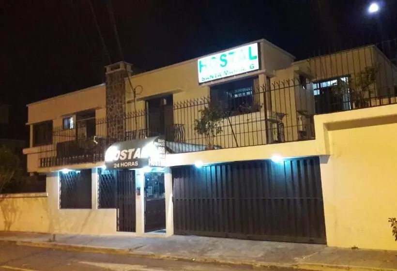 پانسیون Hostal Santa María Gracia