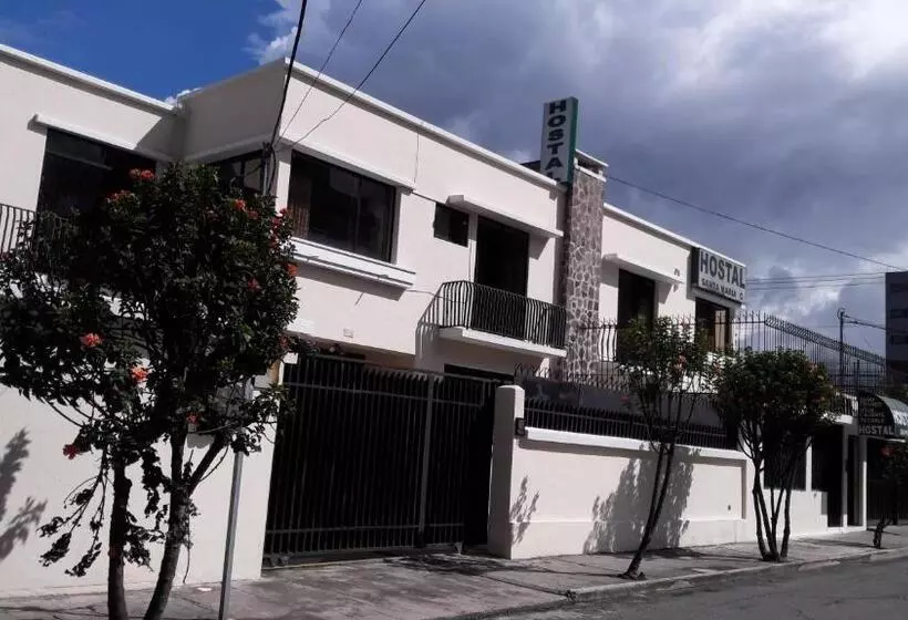 پانسیون Hostal Santa María Gracia