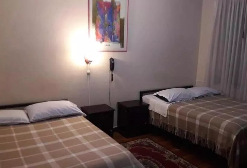پانسیون Hostal Santa María Gracia