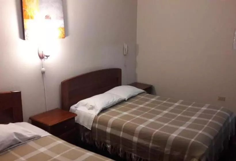 پانسیون Hostal Santa María Gracia