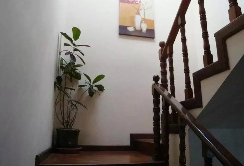 پانسیون Hostal Santa María Gracia
