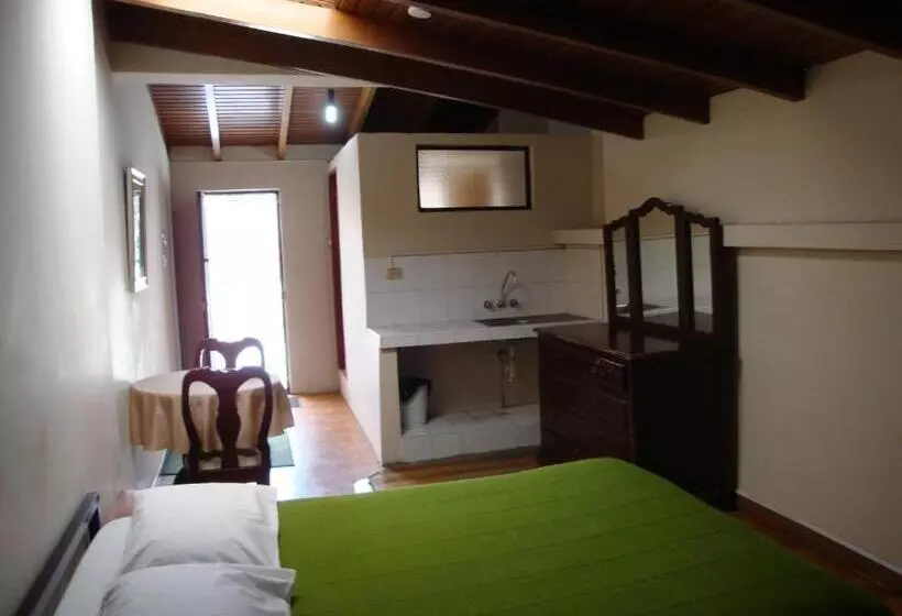 پانسیون Hostal Santa María Gracia