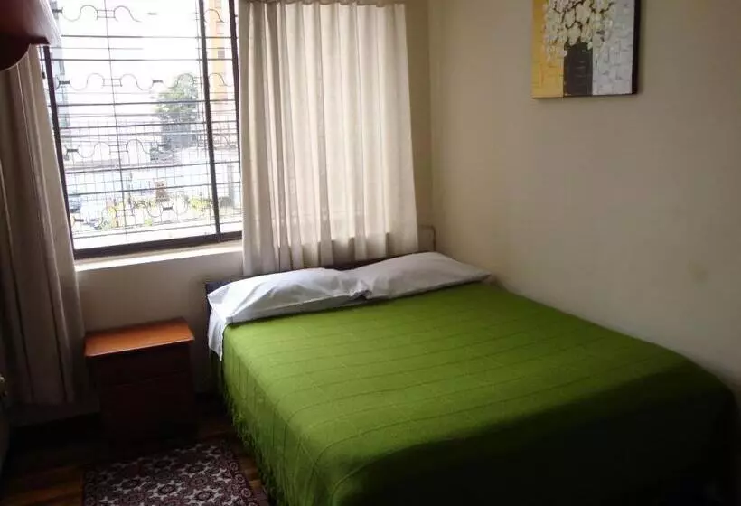 پانسیون Hostal Santa María Gracia
