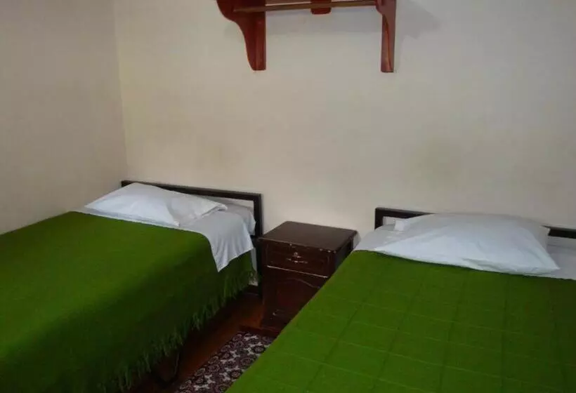 پانسیون Hostal Santa María Gracia