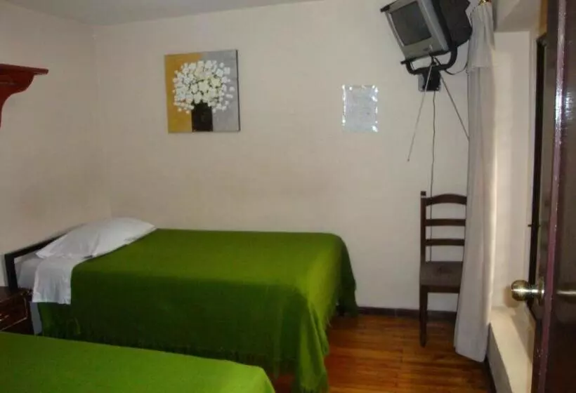 پانسیون Hostal Santa María Gracia
