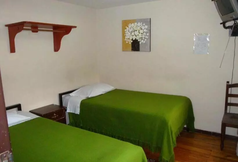 پانسیون Hostal Santa María Gracia