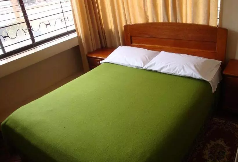 پانسیون Hostal Santa María Gracia